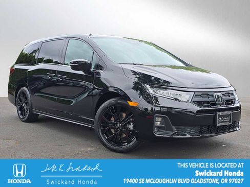 Used 2025 Honda Odyssey Sport-L image 1