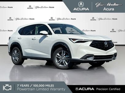 Certified 2025 Acura ADX FWD