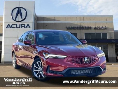 New 2026 Acura Integra FWD image 1