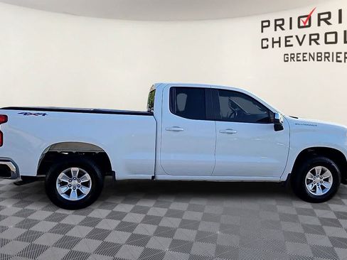 Certified 2019 Chevrolet Silverado 1500 LT w/ Convenience Package AWD/4WD image 9