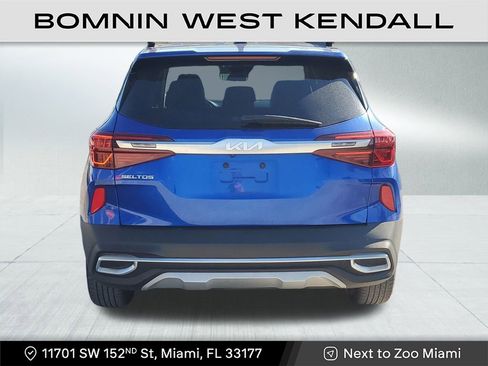 Used 2023 Kia Seltos EX image 6