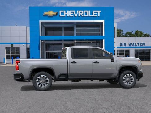 New 2026 Chevrolet Silverado 2500 Custom w/ Custom Value Package image 5