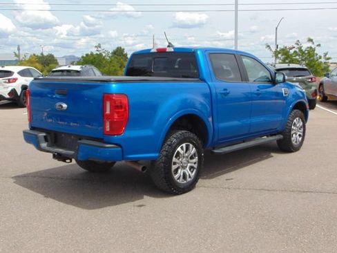 Used 2022 Ford Ranger Lariat w/ FX4 Off-Road Package AWD/4WD image 4