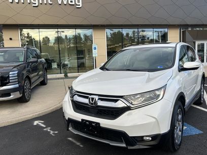 Used 2019 Honda CR-V EX-L