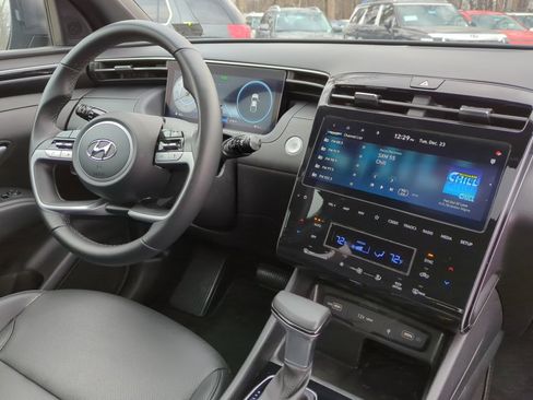 Certified 2024 Hyundai Santa Cruz XRT image 23