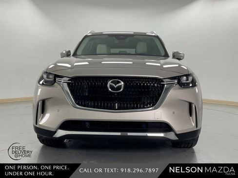 New 2026 MAZDA CX-90 3.3 Turbo w/ Premium Plus Pkg image 2