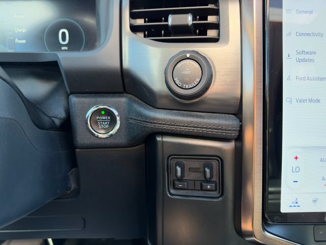 Used 2023 Ford F150 Lightning Lariat w/ Equipment Group 511A High AWD/4WD image 45