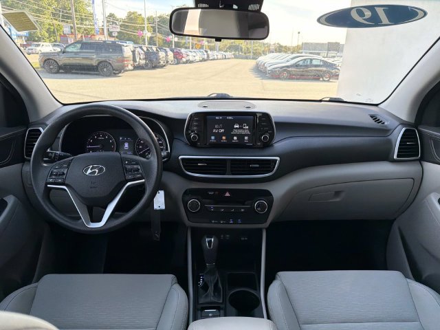 Used 2019 Hyundai Tucson SE w/ Cargo Package AWD/4WD image 17