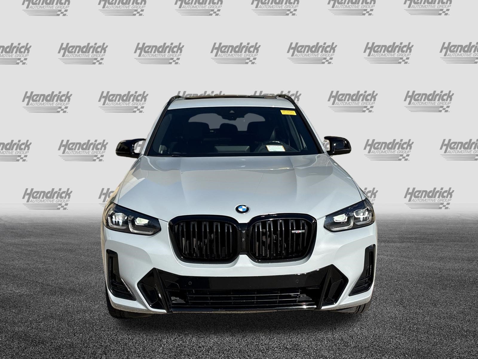 Used 2022 BMW X3 M40i w/ Premium Package AWD/4WD image 3