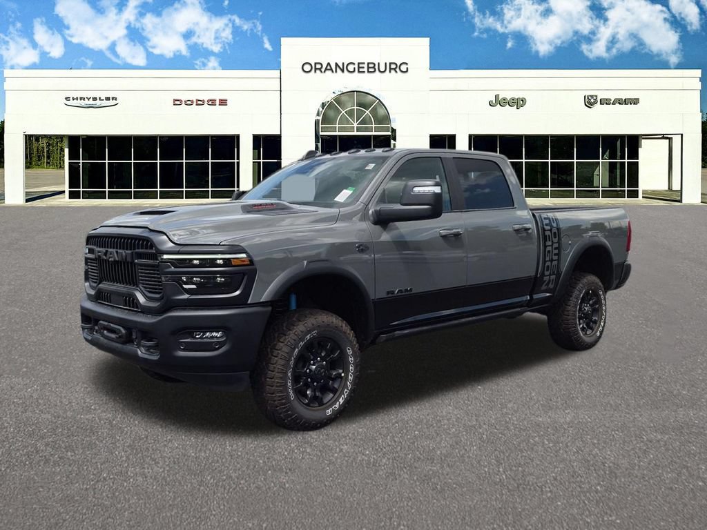New 2027 RAM 2500 Power Wagon AWD/4WD image 5