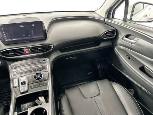 Used 2023 Hyundai Santa Fe Limited w/ Cargo Package AWD/4WD image 29