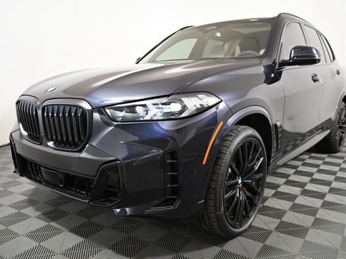 New 2026 BMW X5 xDrive40i w/ M Sport Package image 2