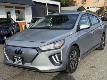 Used 2021 Hyundai Ioniq SE