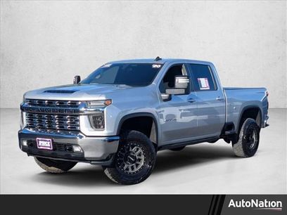 Used 2020 Chevrolet Silverado 2500 LT w/ Convenience Package