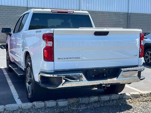 Used 2023 Chevrolet Silverado 1500 LT image 4