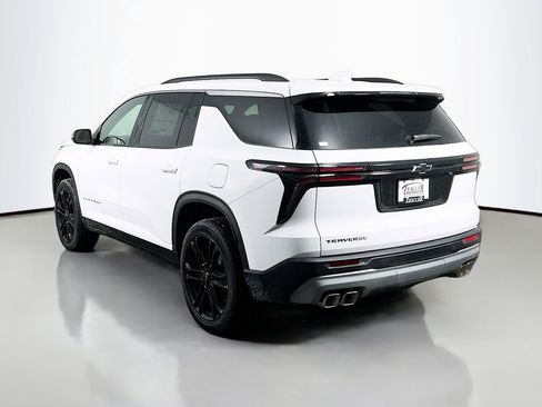 New 2026 Chevrolet Traverse LT image 7