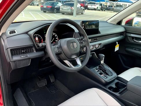 Used 2026 Honda CR-V EX image 8