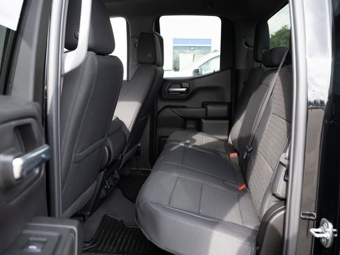 Used 2025 Chevrolet Silverado 1500 Custom w/ Rally Edition image 30