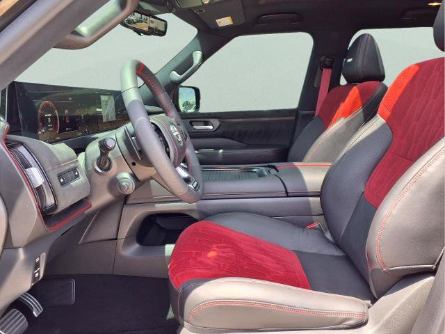 Certified 2026 Nissan Armada NISMO AWD/4WD image 9