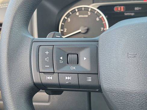 New 2026 Nissan Rogue S FWD image 11