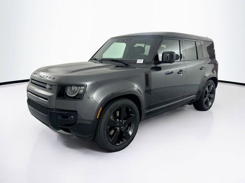 New 2026 Land Rover Defender 110 V8 AWD/4WD image 1