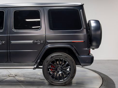 Used 2021 Mercedes-Benz G 550 image 42