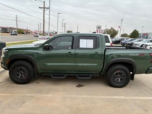 Certified 2025 Nissan Frontier PRO-4X w/ Pro Premium Package AWD/4WD image 3