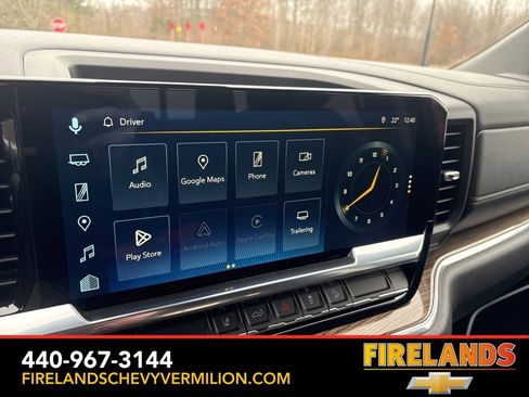 Certified 2025 Chevrolet Silverado 3500 LT w/ Convenience Package image 18