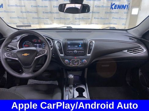 Used 2018 Chevrolet Malibu LS image 11