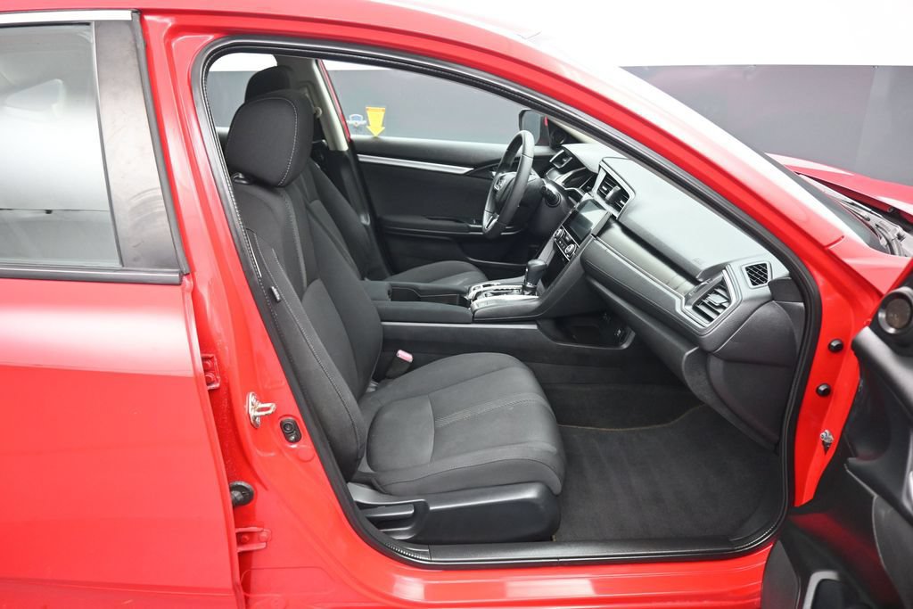 Used 2016 Honda Civic EX image 43