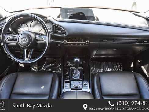 Used 2023 MAZDA CX-30 AWD 2.5 S w/ Preferred Package image 12