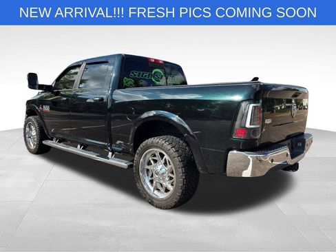 Used 2015 RAM 2500 Laramie RWD image 5