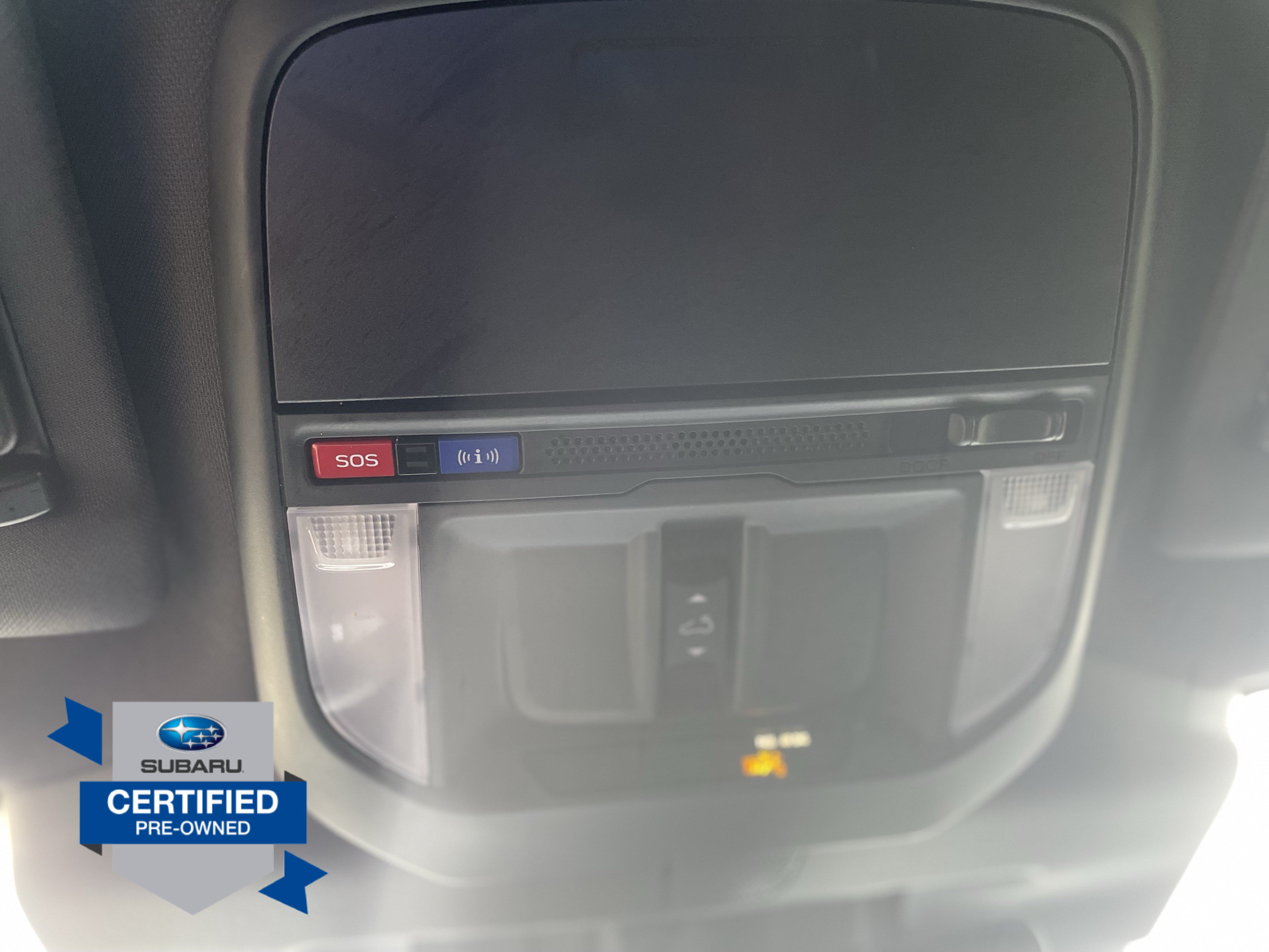 Used 2025 Subaru Forester Touring AWD/4WD image 31