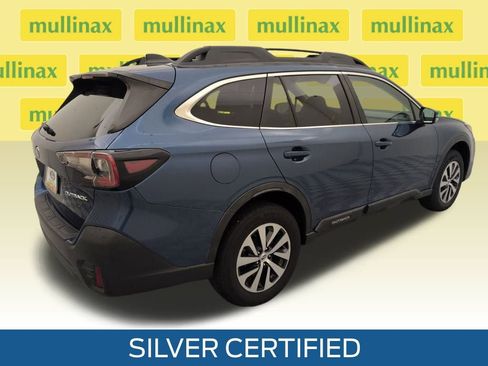Used 2021 Subaru Outback Premium w/ Popular Package #1 image 3