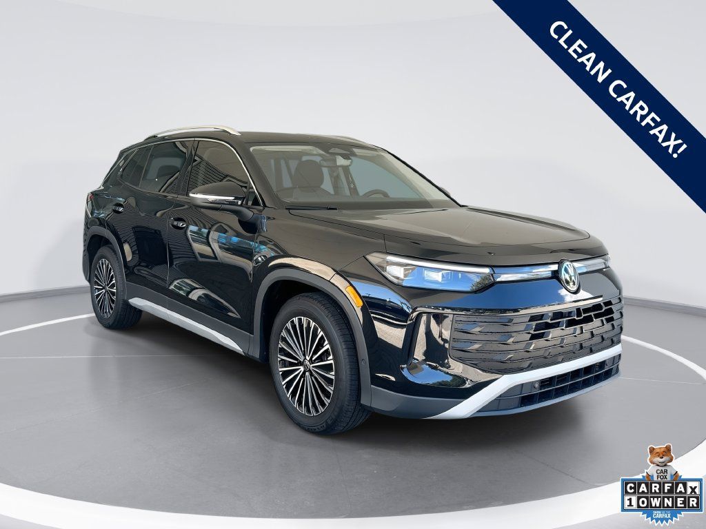 Certified 2026 Volkswagen Tiguan S FWD image 39