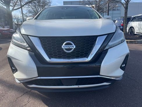 Used 2019 Nissan Murano SL w/ SL Technology Package image 8