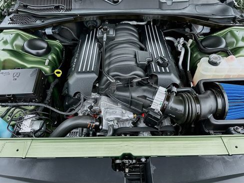 Used 2023 Dodge Challenger R/T Scat Pack w/ T/A Package RWD image 35