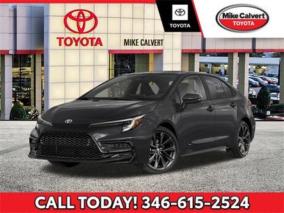 New 2026 Toyota Corolla XSE