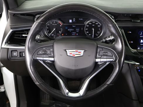 Used 2023 Cadillac XT6 Premium Luxury AWD/4WD image 48