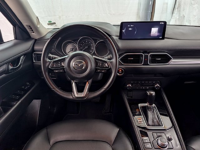 Used 2025 MAZDA CX-5 AWD 2.5 S w/ Select Package image 23