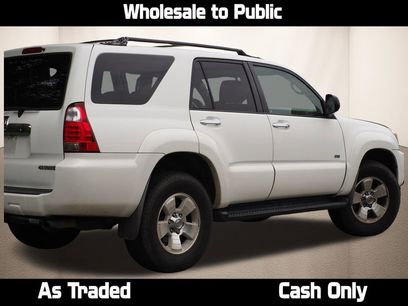 Used 2007 Toyota 4Runner SR5