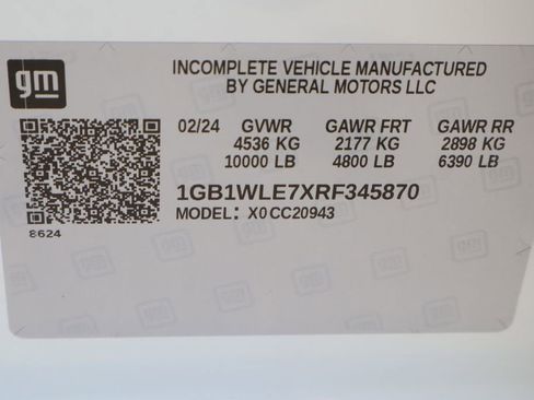 Certified 2024 Chevrolet Silverado 2500 W/T w/ WT Convenience Package image 32