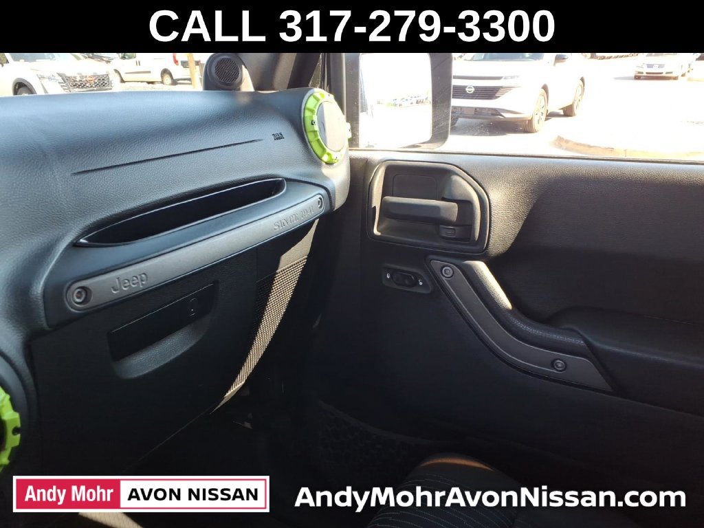 Used 2012 Jeep Wrangler Sport AWD/4WD image 31