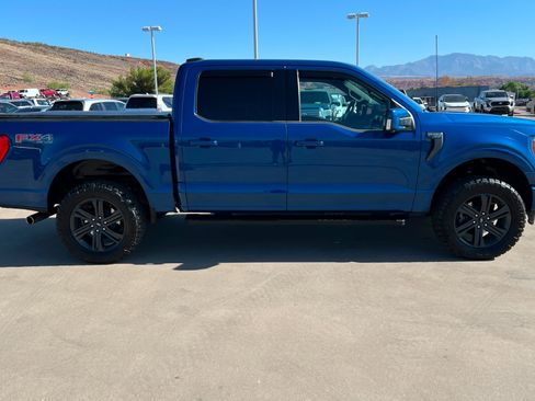 Used 2023 Ford F150 Lariat w/ Equipment Group 502A High AWD/4WD image 7