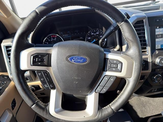 Used 2017 Ford F350 Lariat w/ Lariat Ultimate Package AWD/4WD image 23