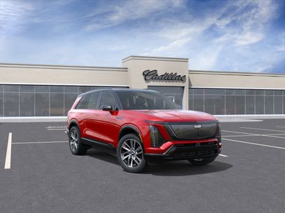 New 2026 Cadillac Vistiq Sport