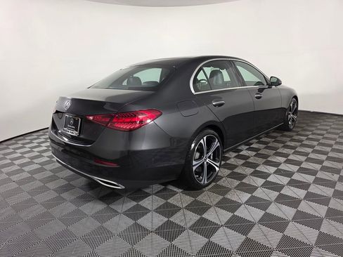 Certified 2025 Mercedes-Benz C 300 Sedan image 6