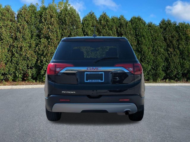 Used 2019 GMC Acadia SLE FWD image 5