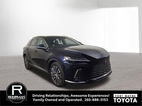 Used 2023 Lexus RX 350 AWD w/ Cold Area Package image 5