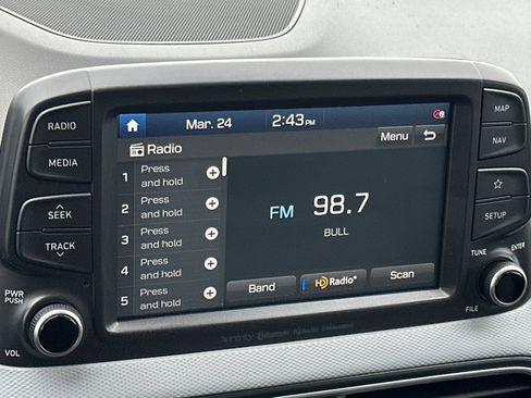 Used 2020 Hyundai Kona Ultimate image 17